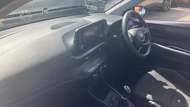 Hyundai BAYON 1.0 TGDi 48V MHEV SE Connect 5dr