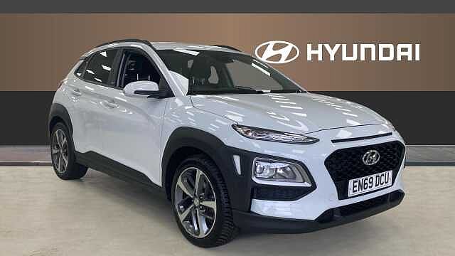 Hyundai KONA 1.0T GDi Play Edition 5dr