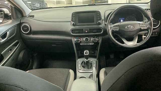 Hyundai KONA 1.0T GDi Play Edition 5dr