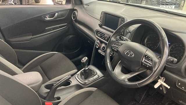 Hyundai KONA 1.0T GDi Play Edition 5dr