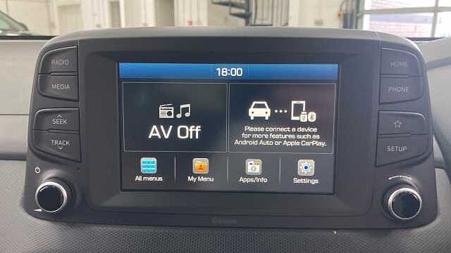 Hyundai KONA 1.0T GDi Play Edition 5dr