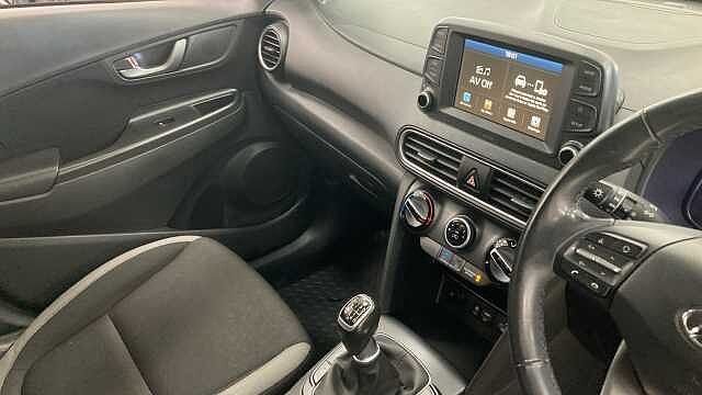 Hyundai KONA 1.0T GDi Play Edition 5dr