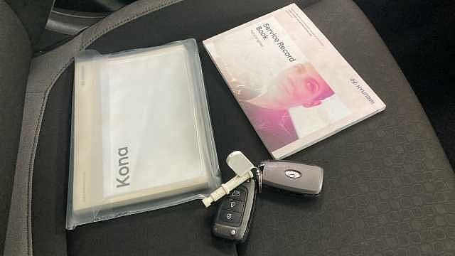 Hyundai KONA 1.0T GDi Play Edition 5dr