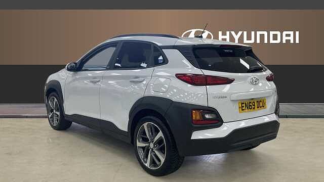 Hyundai KONA 1.0T GDi Play Edition 5dr