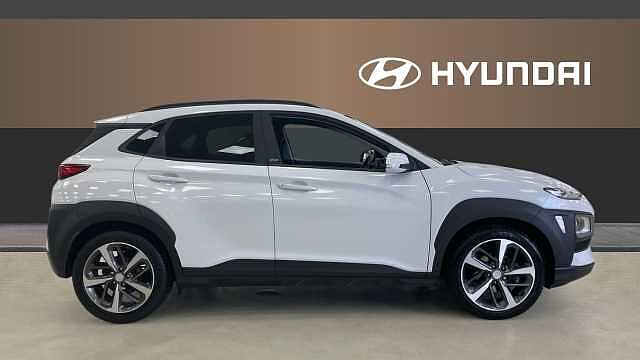 Hyundai KONA 1.0T GDi Play Edition 5dr