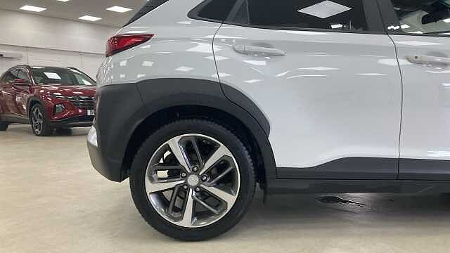 Hyundai KONA 1.0T GDi Play Edition 5dr