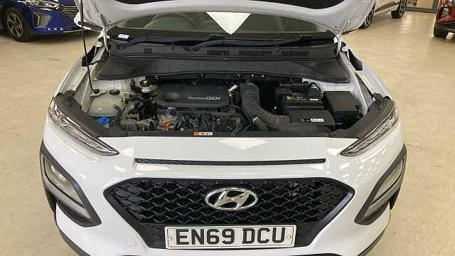 Hyundai KONA 1.0T GDi Play Edition 5dr