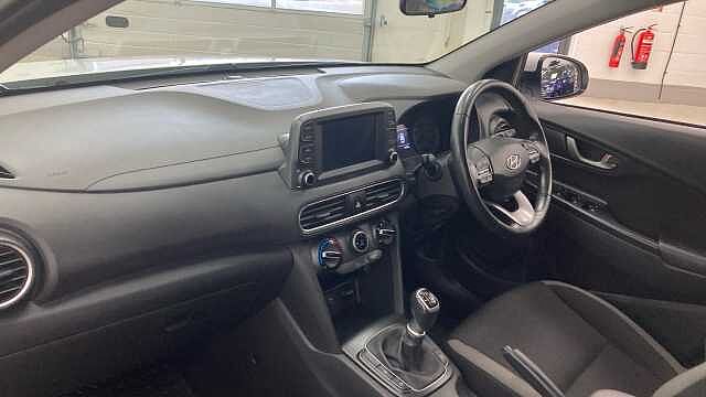 Hyundai KONA 1.0T GDi Play Edition 5dr