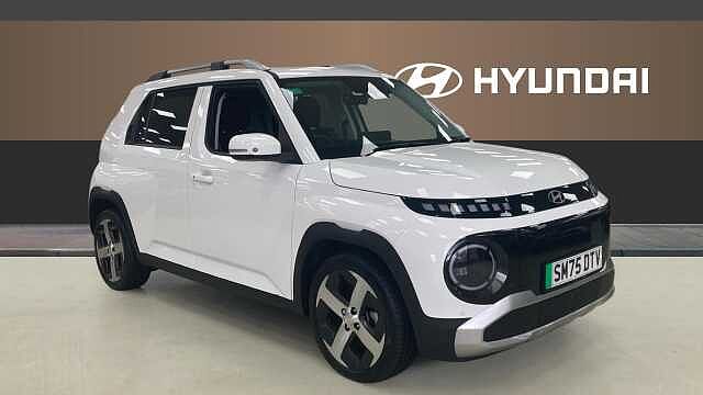 Hyundai Inster 85kW 02 49kWh 5dr Auto