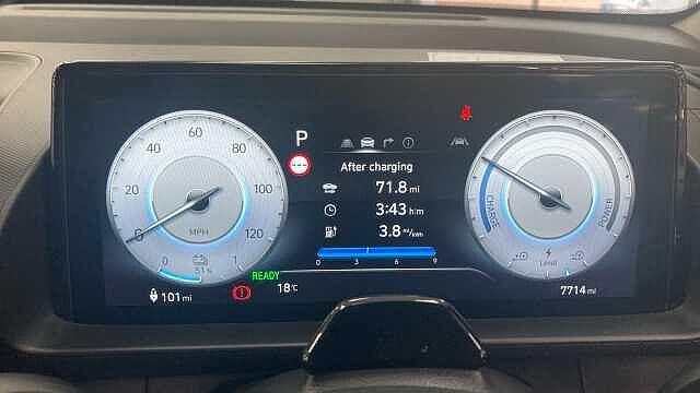 Hyundai Inster 85kW 02 49kWh 5dr Auto