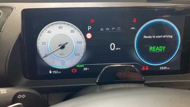 Hyundai Inster 85kW 01 49kWh 5dr Auto