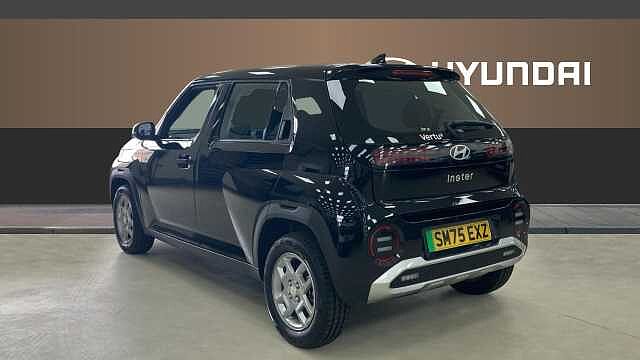 Hyundai Inster 85kW 01 49kWh 5dr Auto