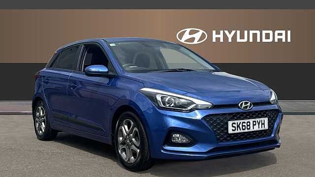 Hyundai i20 1.2 MPi Premium Nav 5dr