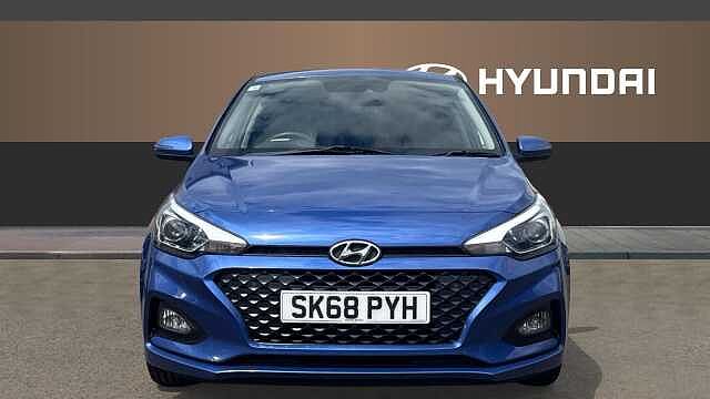 Hyundai i20 1.2 MPi Premium Nav 5dr