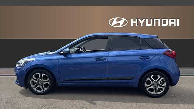 Hyundai i20 1.2 MPi Premium Nav 5dr