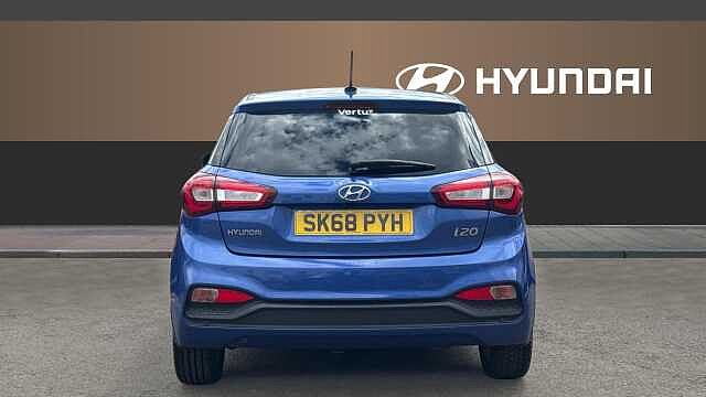 Hyundai i20 1.2 MPi Premium Nav 5dr