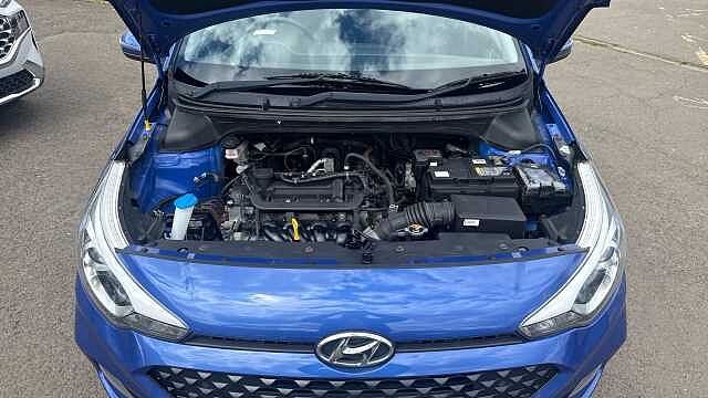 Hyundai i20 1.2 MPi Premium Nav 5dr