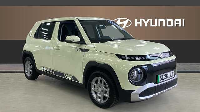 Hyundai Inster 85kW 01 49kWh 5dr Auto
