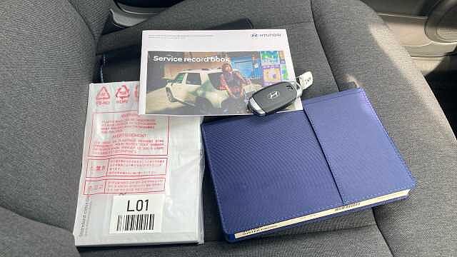 Hyundai Inster 85kW 01 49kWh 5dr Auto