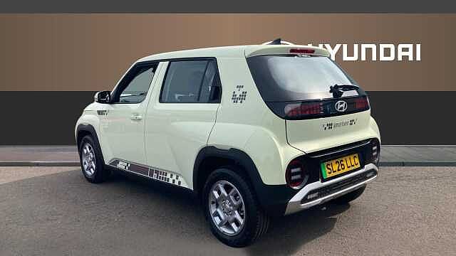 Hyundai Inster 85kW 01 49kWh 5dr Auto