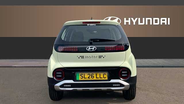Hyundai Inster 85kW 01 49kWh 5dr Auto