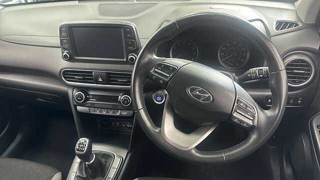Hyundai KONA 1.0T GDi Blue Drive Premium 5dr