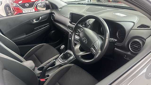 Hyundai KONA 1.0T GDi Blue Drive Premium 5dr