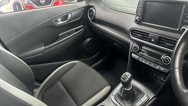 Hyundai KONA 1.0T GDi Blue Drive Premium 5dr