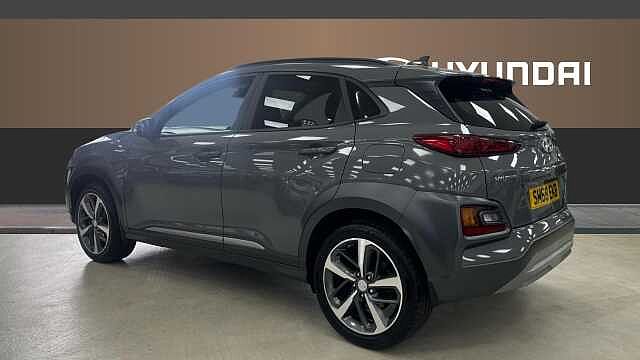 Hyundai KONA 1.0T GDi Blue Drive Premium 5dr