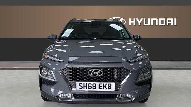 Hyundai KONA 1.0T GDi Blue Drive Premium 5dr