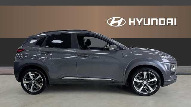 Hyundai KONA 1.0T GDi Blue Drive Premium 5dr