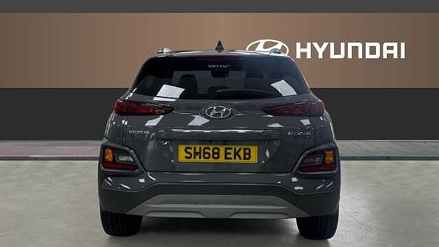Hyundai KONA 1.0T GDi Blue Drive Premium 5dr