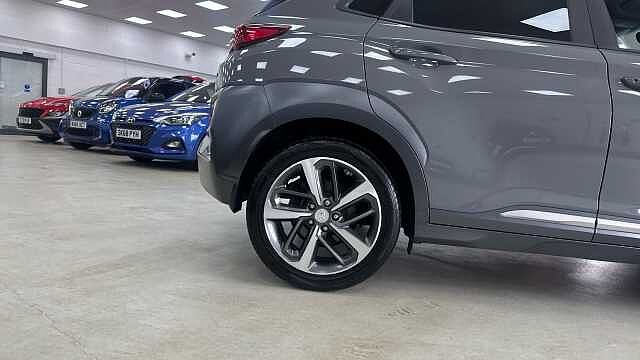 Hyundai KONA 1.0T GDi Blue Drive Premium 5dr