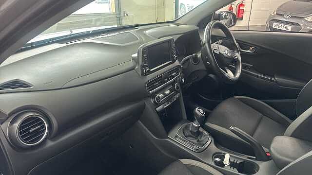 Hyundai KONA 1.0T GDi Blue Drive Premium 5dr