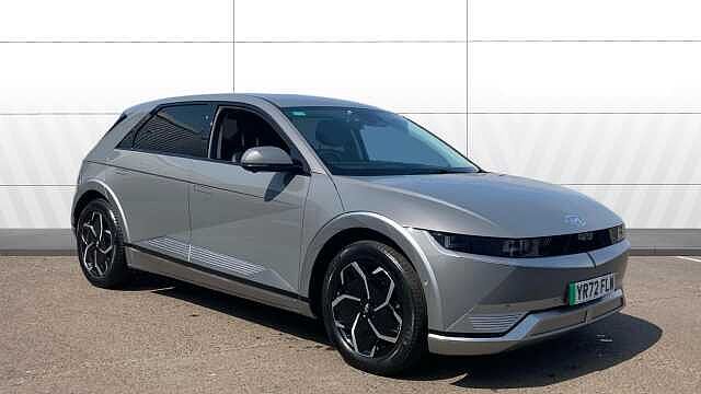 Hyundai IONIQ 5 125kW Ultimate 58 kWh 5dr Auto [Tech]