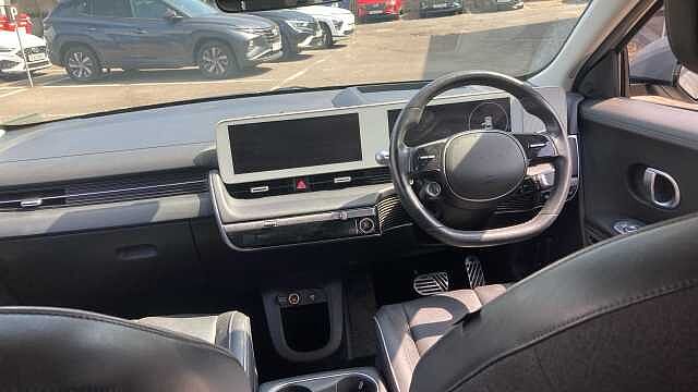 Hyundai IONIQ 5 125kW Ultimate 58 kWh 5dr Auto [Tech]