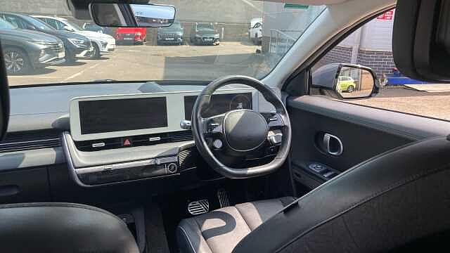 Hyundai IONIQ 5 125kW Ultimate 58 kWh 5dr Auto [Tech]