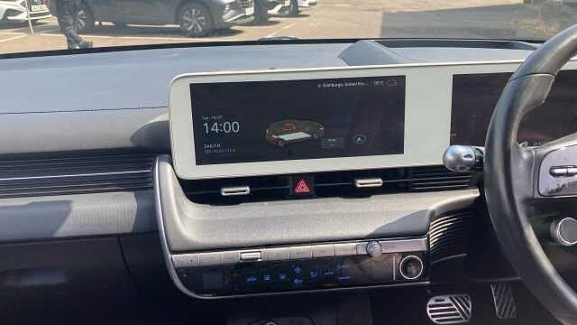 Hyundai IONIQ 5 125kW Ultimate 58 kWh 5dr Auto [Tech]