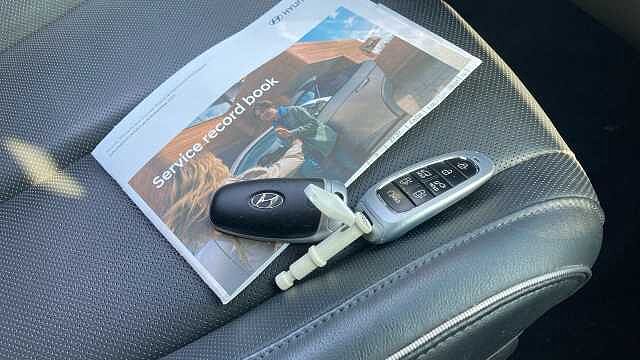 Hyundai IONIQ 5 125kW Ultimate 58 kWh 5dr Auto [Tech]