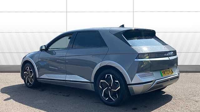 Hyundai IONIQ 5 125kW Ultimate 58 kWh 5dr Auto [Tech]