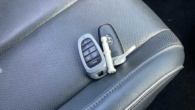 Hyundai IONIQ 5 125kW Ultimate 58 kWh 5dr Auto [Tech]