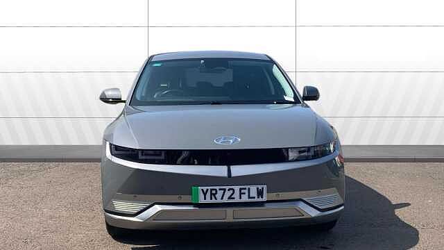 Hyundai IONIQ 5 125kW Ultimate 58 kWh 5dr Auto [Tech]