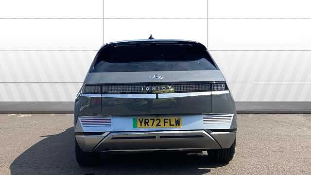 Hyundai IONIQ 5 125kW Ultimate 58 kWh 5dr Auto [Tech]