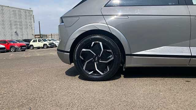 Hyundai IONIQ 5 125kW Ultimate 58 kWh 5dr Auto [Tech]