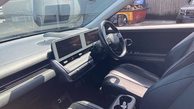 Hyundai IONIQ 5 125kW Ultimate 58 kWh 5dr Auto [Tech]