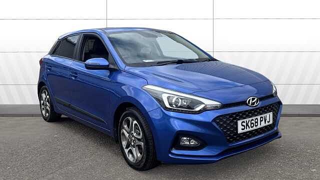 Hyundai i20 1.0 T-GDi Premium Nav 5dr