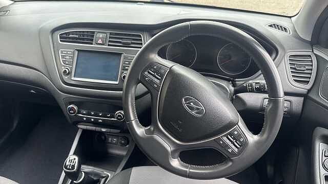 Hyundai i20 1.0 T-GDi Premium Nav 5dr