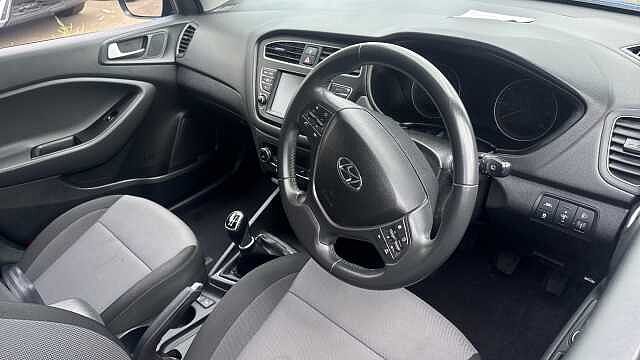 Hyundai i20 1.0 T-GDi Premium Nav 5dr