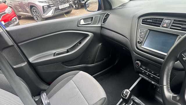Hyundai i20 1.0 T-GDi Premium Nav 5dr