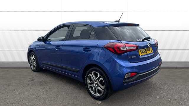 Hyundai i20 1.0 T-GDi Premium Nav 5dr